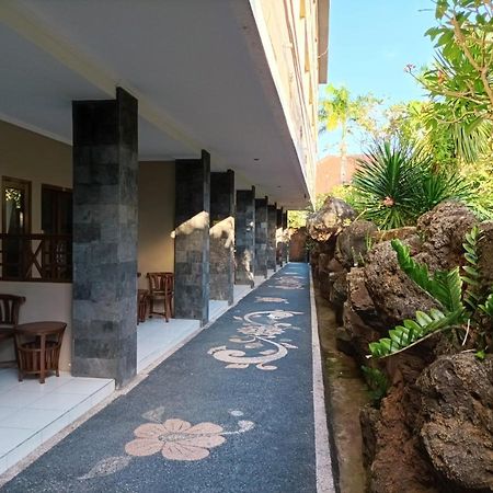 Sapta Petala Hotel Kuta Lombok Kültér fotó