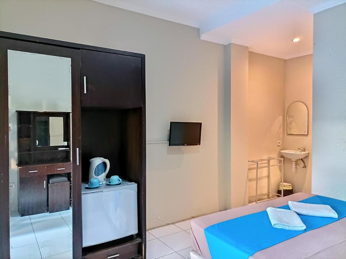 Sapta Petala Hotel Kuta Lombok Kültér fotó