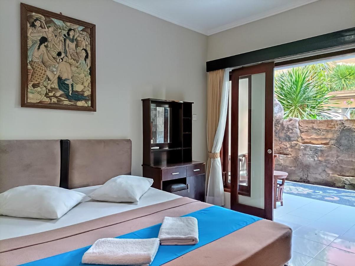 Sapta Petala Hotel Kuta Lombok Kültér fotó