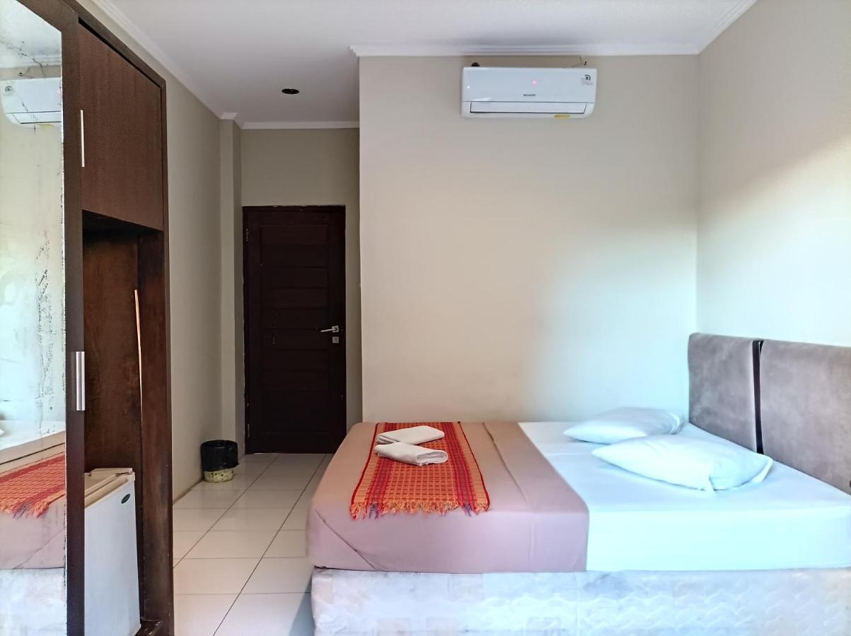 Sapta Petala Hotel Kuta Lombok Kültér fotó