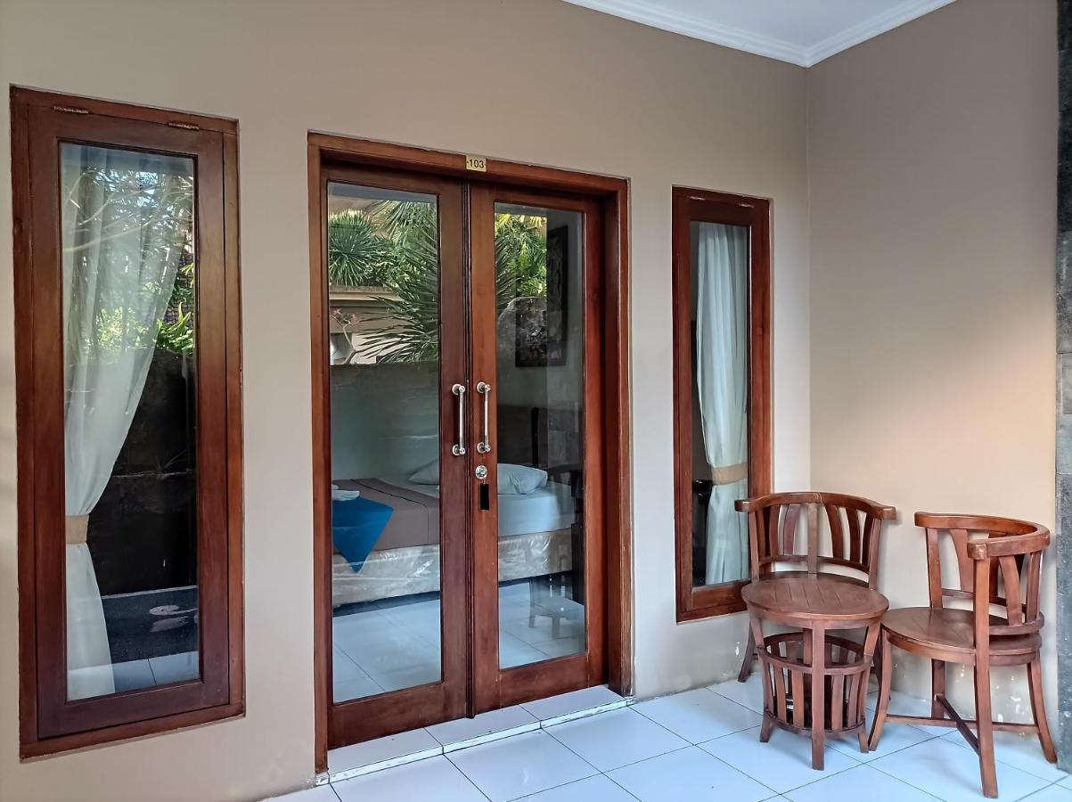 Sapta Petala Hotel Kuta Lombok Kültér fotó