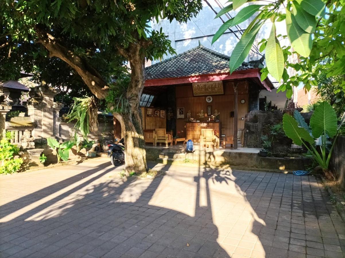 Sapta Petala Hotel Kuta Lombok Kültér fotó