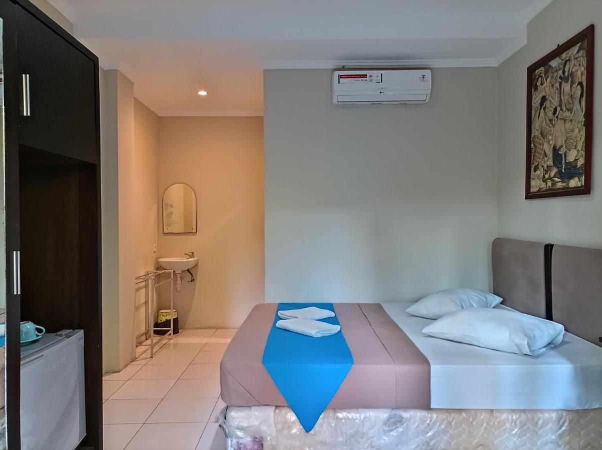 Sapta Petala Hotel Kuta Lombok Kültér fotó