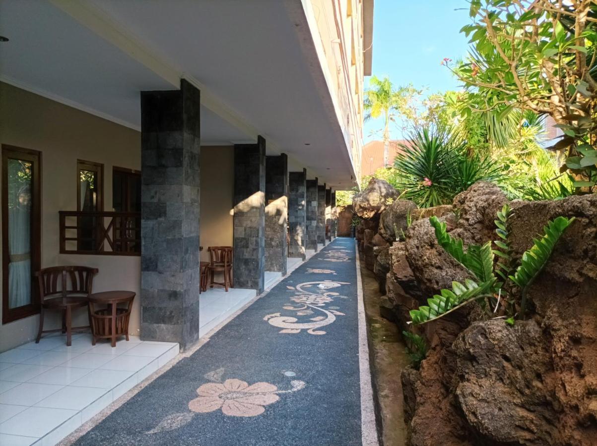 Sapta Petala Hotel Kuta Lombok Kültér fotó
