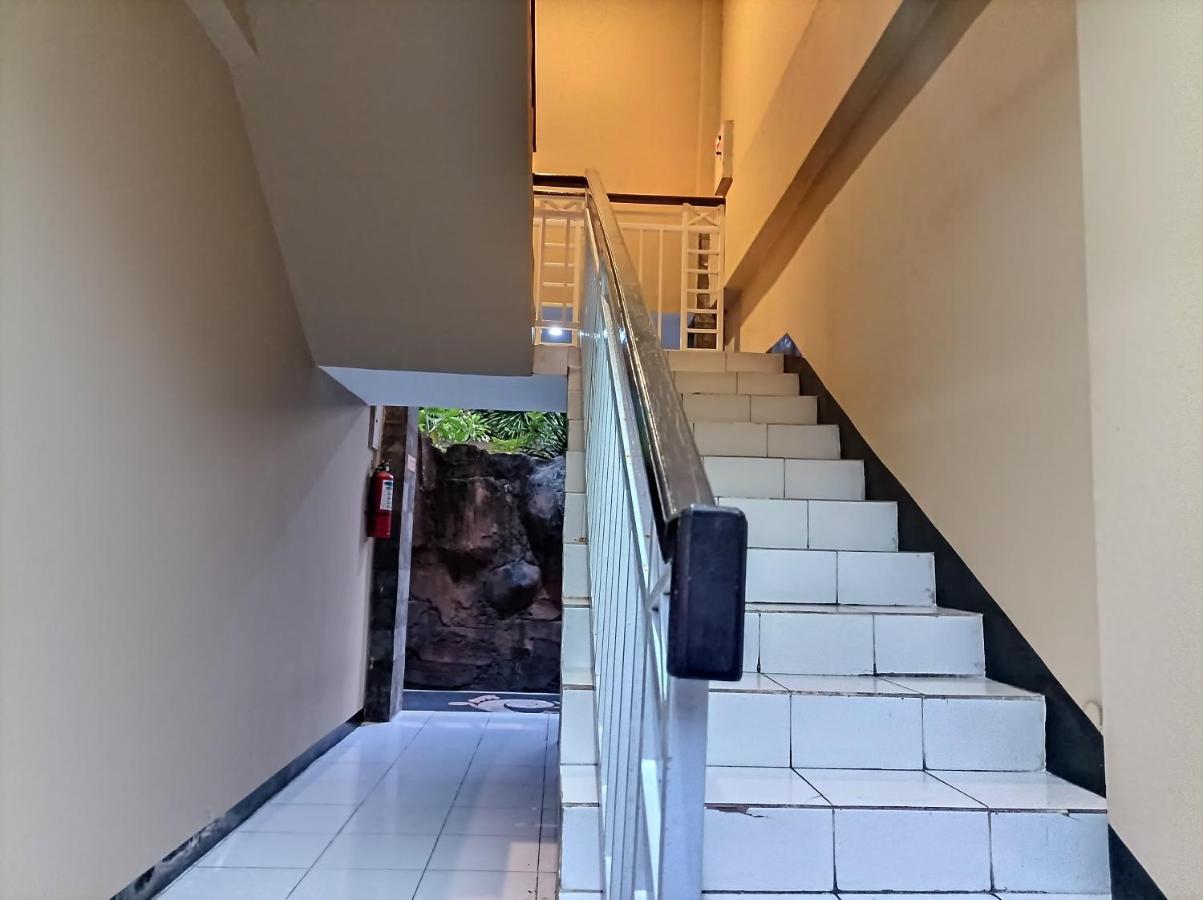 Sapta Petala Hotel Kuta Lombok Kültér fotó