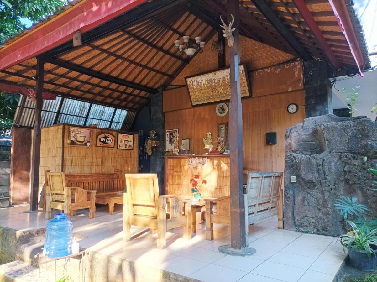 Sapta Petala Hotel Kuta Lombok Kültér fotó