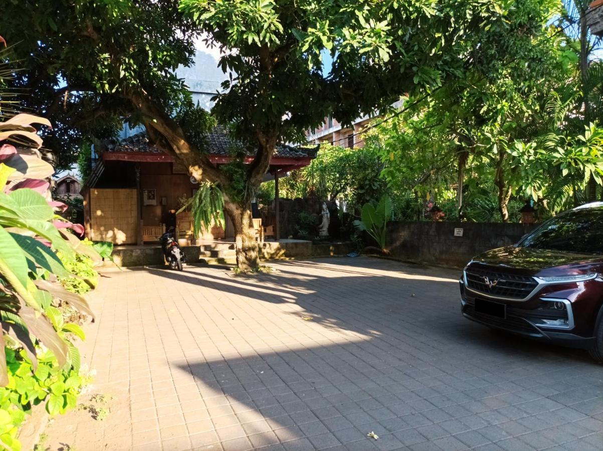Sapta Petala Hotel Kuta Lombok Kültér fotó