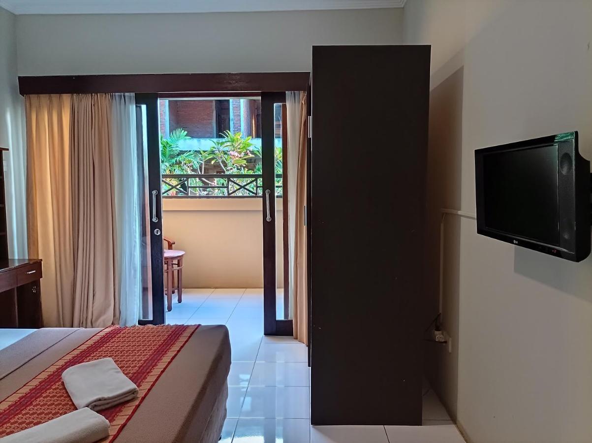 Sapta Petala Hotel Kuta Lombok Kültér fotó