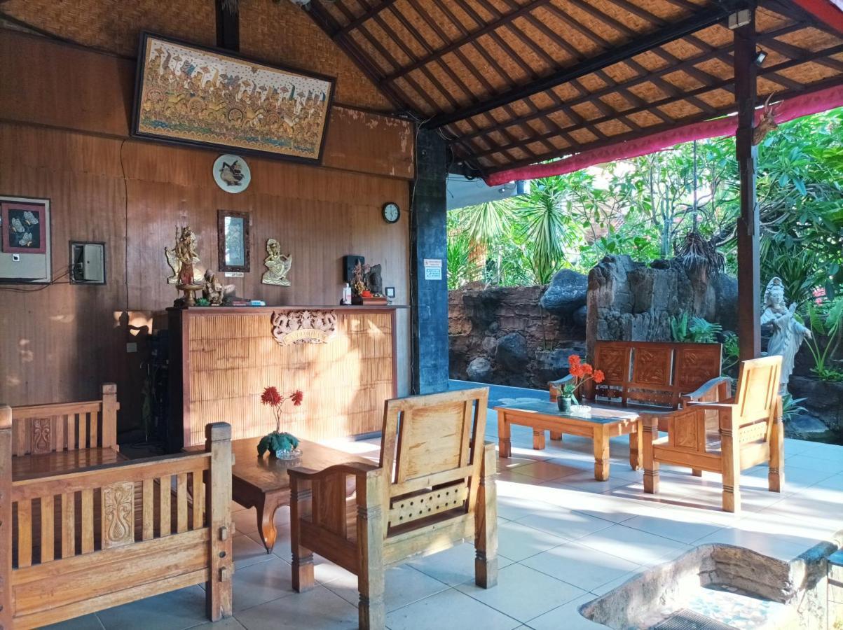 Sapta Petala Hotel Kuta Lombok Kültér fotó