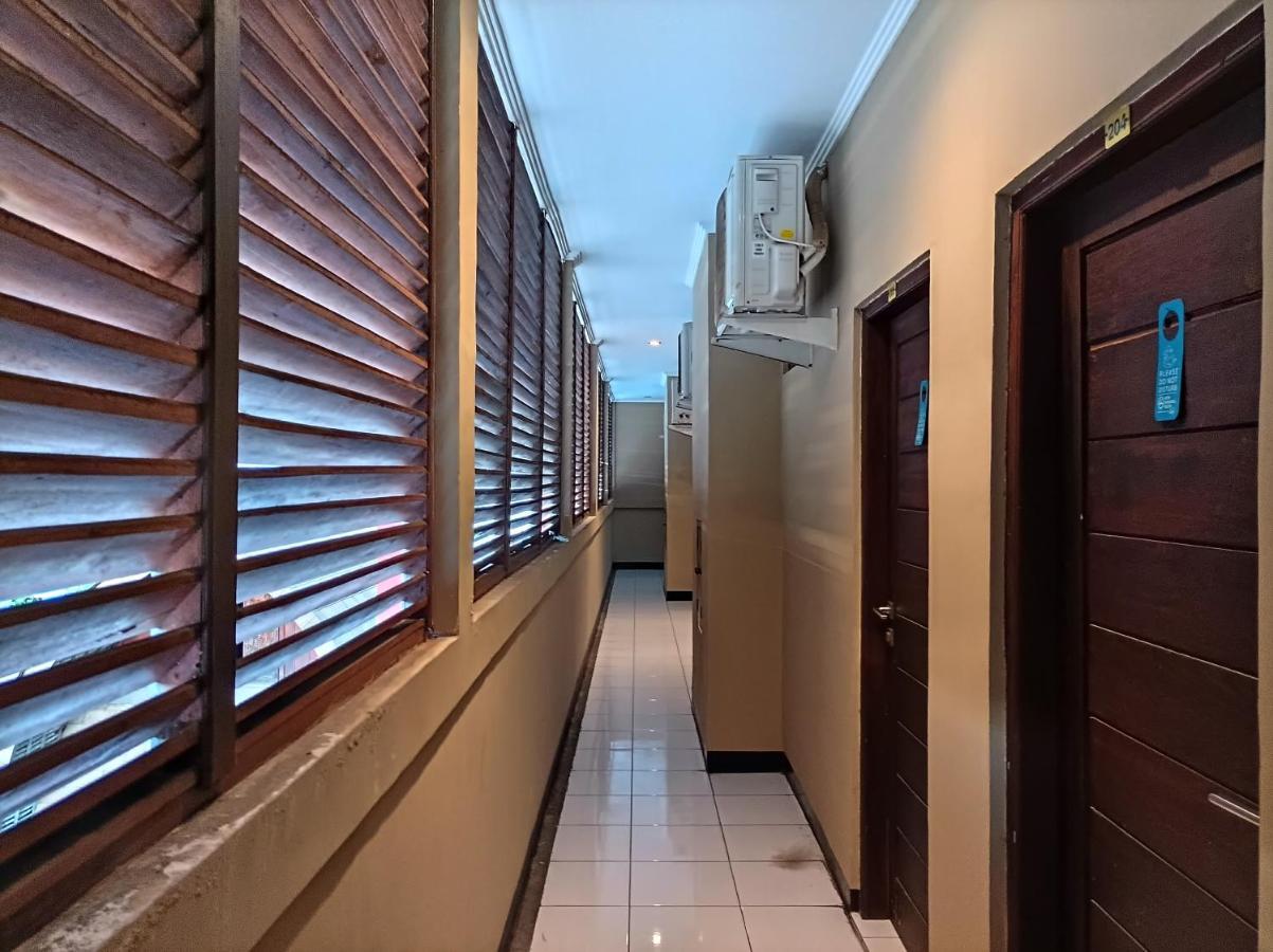 Sapta Petala Hotel Kuta Lombok Kültér fotó