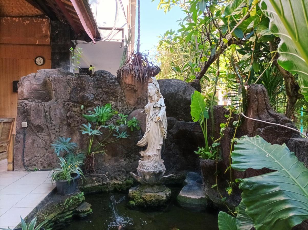 Sapta Petala Hotel Kuta Lombok Kültér fotó