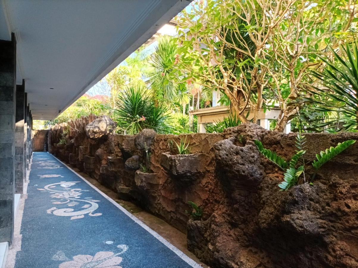 Sapta Petala Hotel Kuta Lombok Kültér fotó