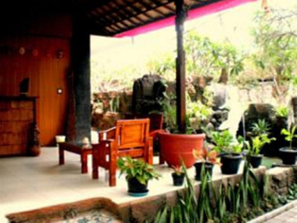 Sapta Petala Hotel Kuta Lombok Kültér fotó