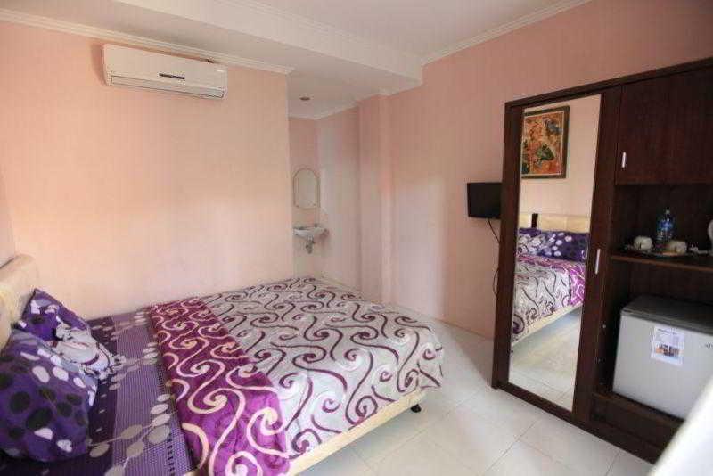 Sapta Petala Hotel Kuta Lombok Kültér fotó