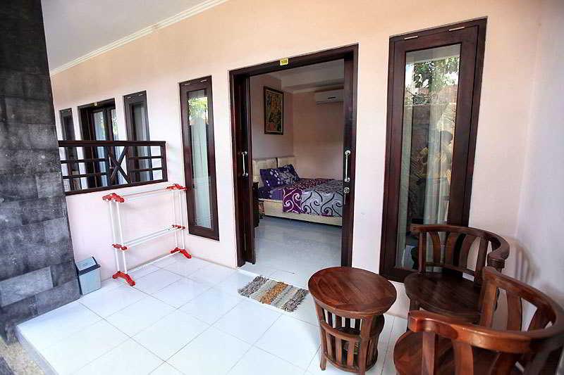 Sapta Petala Hotel Kuta Lombok Kültér fotó