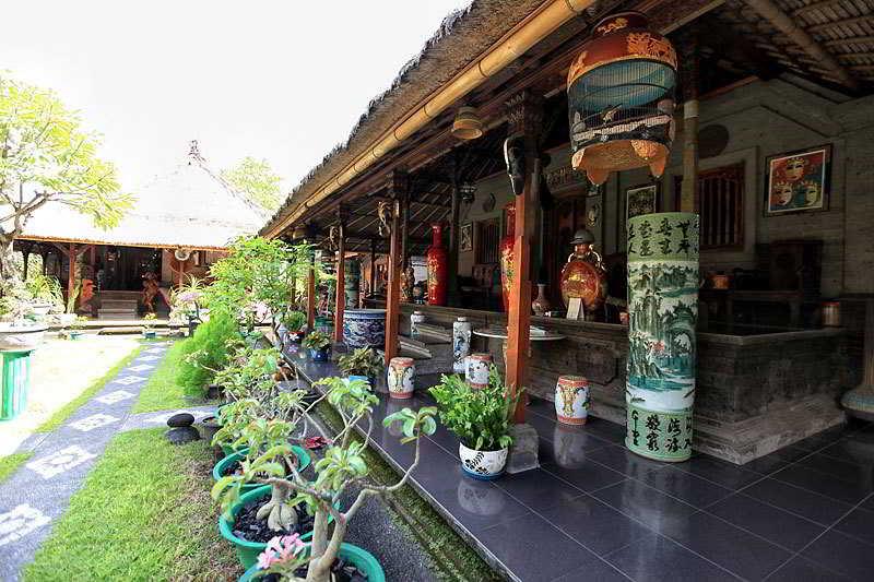 Sapta Petala Hotel Kuta Lombok Kültér fotó